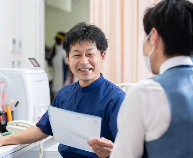 安心の看護師サポート